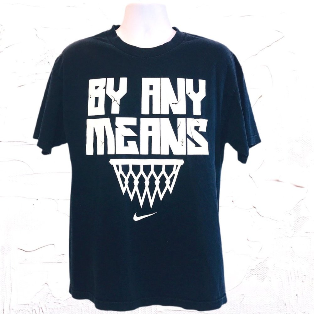Nike "By Any Means" Basketball T-Shirt
